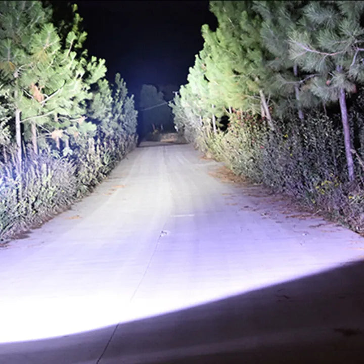 Lot Imported 5-in-1 Rechargeable Flashlight