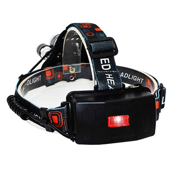 Lot Imported High Quality 4 Mode Headlight