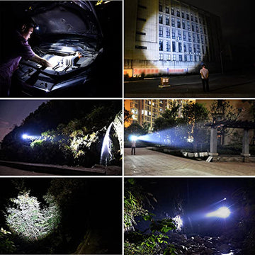 Lot Imported High Quality 4 Mode Headlight