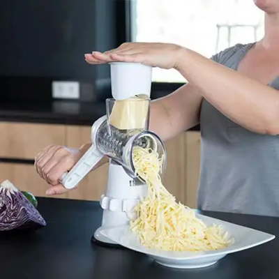 3 in 1  Multifunctional Vegetables & Fruit Slicer & Shredder