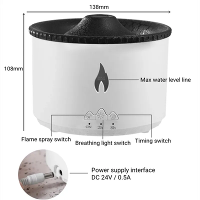 Lot Imported Essential Diffusers Humidifier Air Freshener