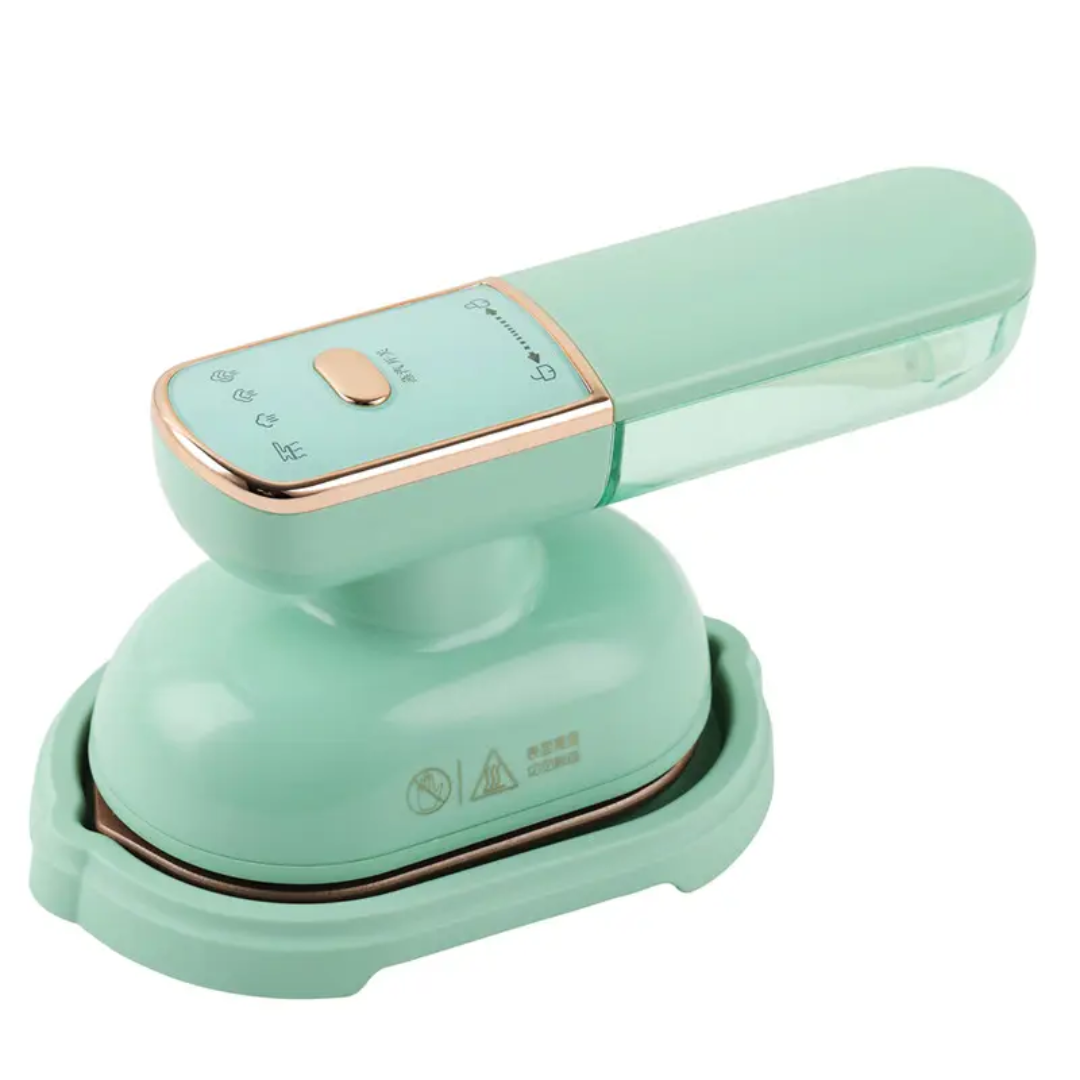 Lot Imported High Quality Travel Portable Mini Steam Iron