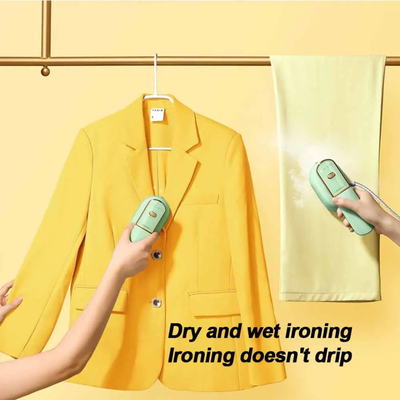Lot Imported High Quality Travel Portable Mini Steam Iron