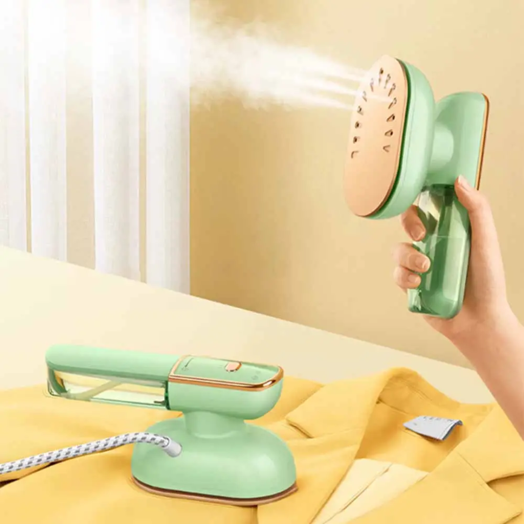 Lot Imported High Quality Travel Portable Mini Steam Iron