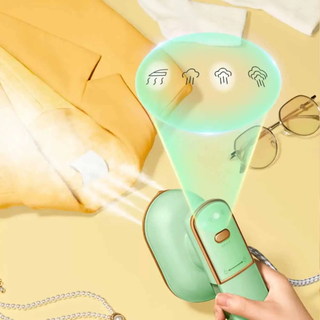 Lot Imported High Quality Travel Portable Mini Steam Iron