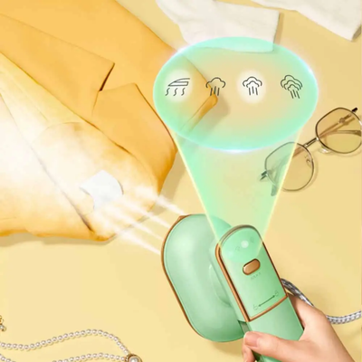 Lot Imported High Quality Travel Portable Mini Steam Iron