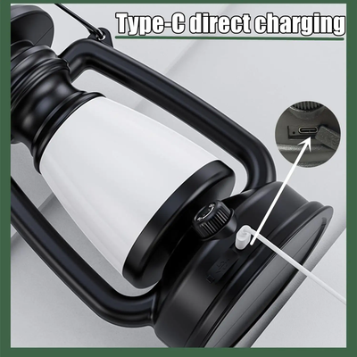 Solar Rechargeable Camping Lantern