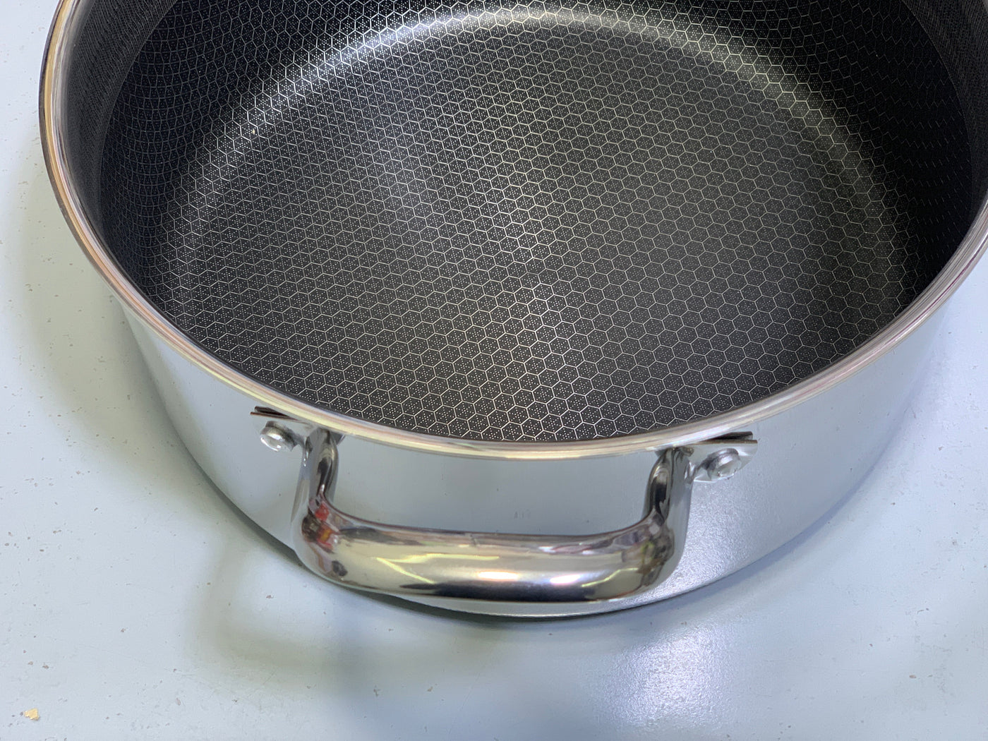 Laser Coated deep casseroles Set