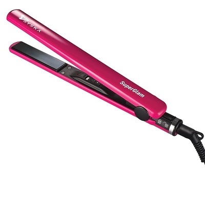 Korean Lot Imported Syska Hair Straightener 2 in 1