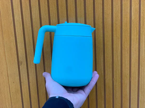 Stainless steel Portable Tea pot
