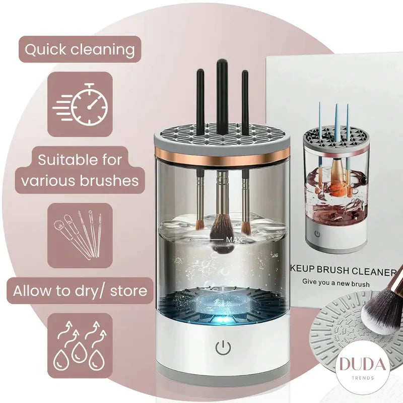 Makeup Brush Cleaner 3 in 1 | High Quality Lot Imported