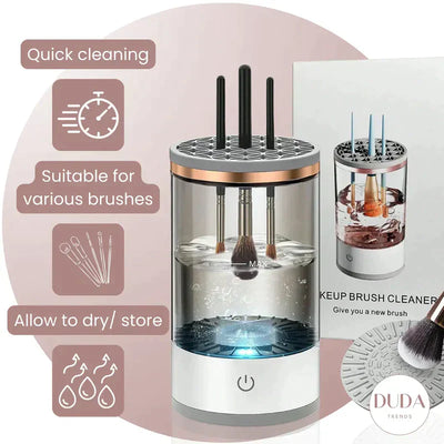 Makeup Brush Cleaner 3 in 1 | High Quality Lot Imported