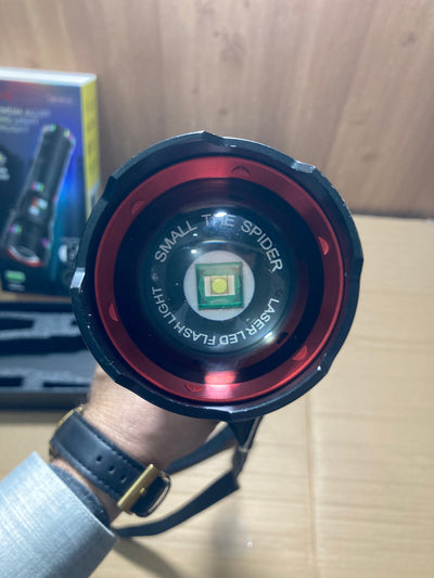 COBA Powerful Long Range Super Led Flashlight - Torch CB-W518