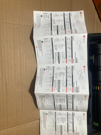 Yemao Powerful Long Range Super Led Flashlight - Torch YM-G600