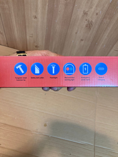 Lot Imported 5-in-1 Rechargeable Flashlight