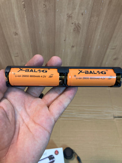 Lot Imported 5-in-1 Multi-Functional Led Flashlight (Torch)