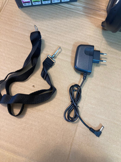 Bb-8000-50W-T6 Rechargeable Searchlight - Camping Light