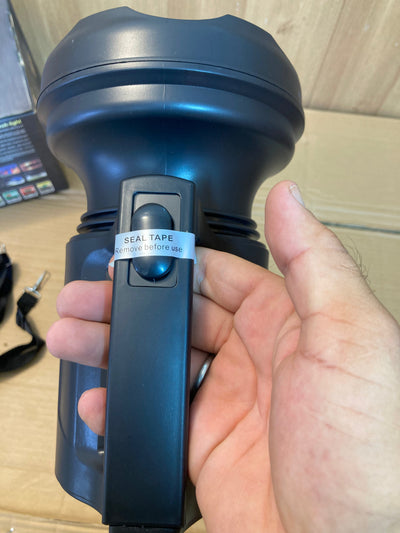 Bb-8000-50W-T6 Rechargeable Searchlight - Camping Light