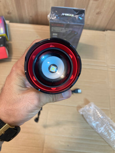 COBA High Beam Led Flashlight-Torch CB-W516