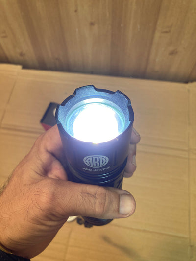 ABD Multifunctional P90 Compact Powerful Torch