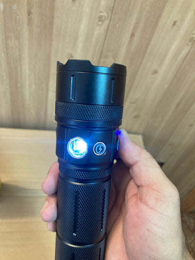 COBA Torch with Side Lamp CB-B53-2