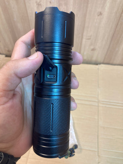 X-BALOG P90 Compact Torch - Flashlight