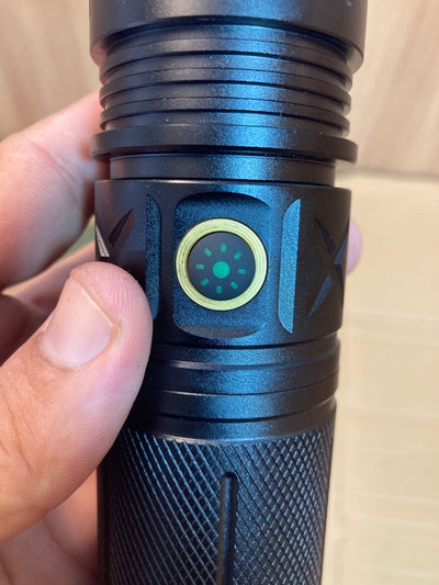 X-BALOG P90 Compact Torch - Flashlight