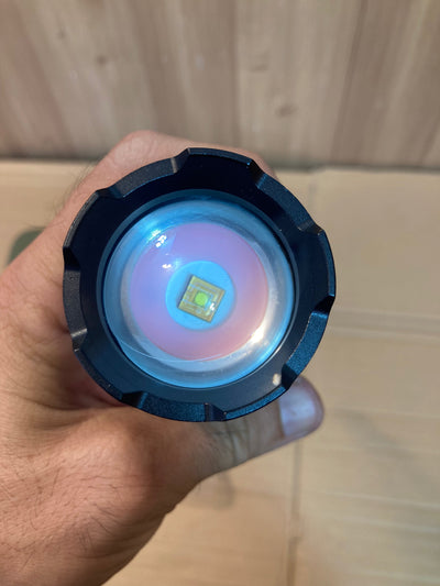 X-BALOG P90 Compact Torch - Flashlight