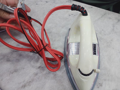 Home Star Deluxe Energy-Saving Solar Iron
