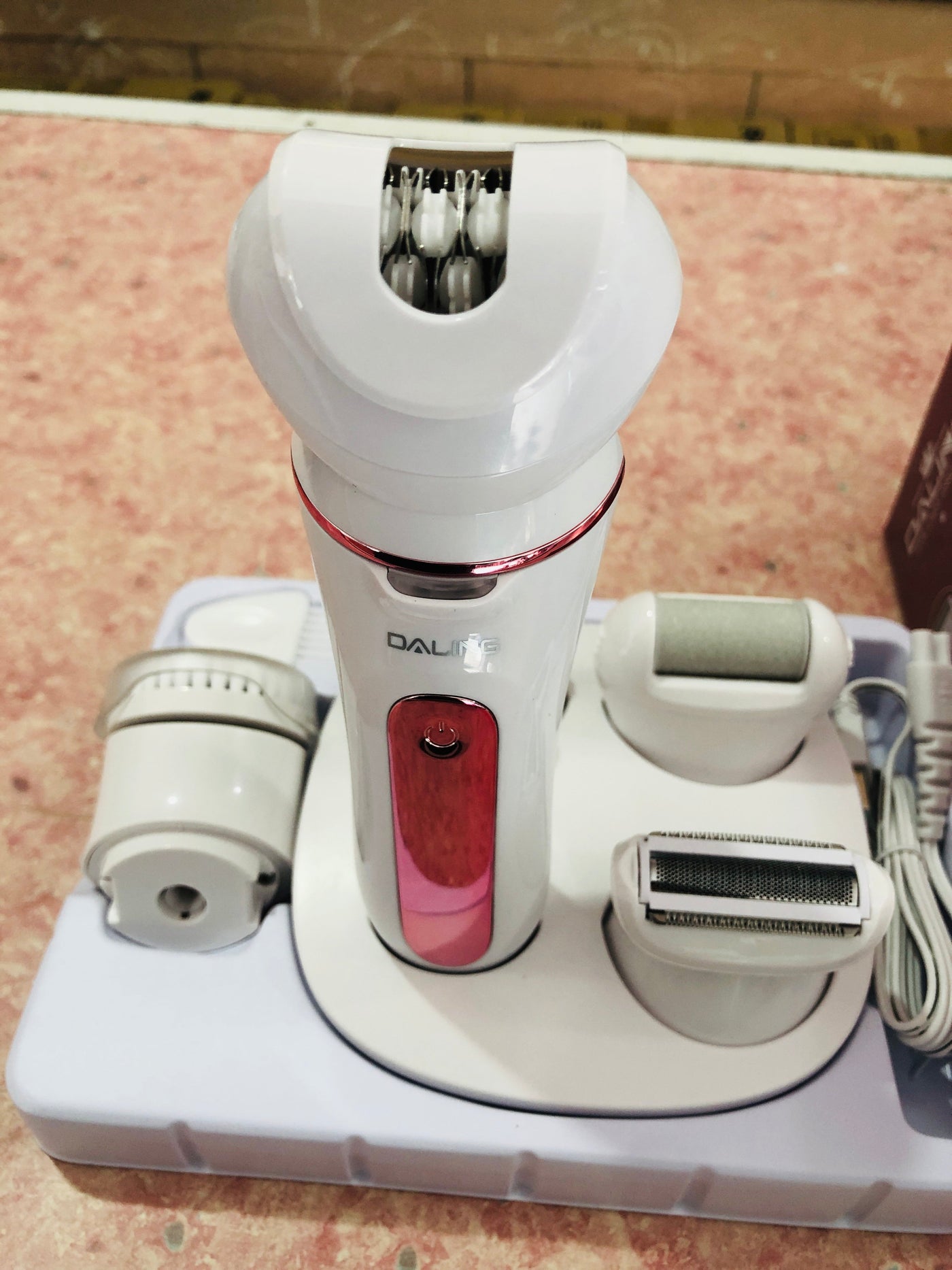 5 in 1 Professional Ladies Grooming Kit Premium Quality Product