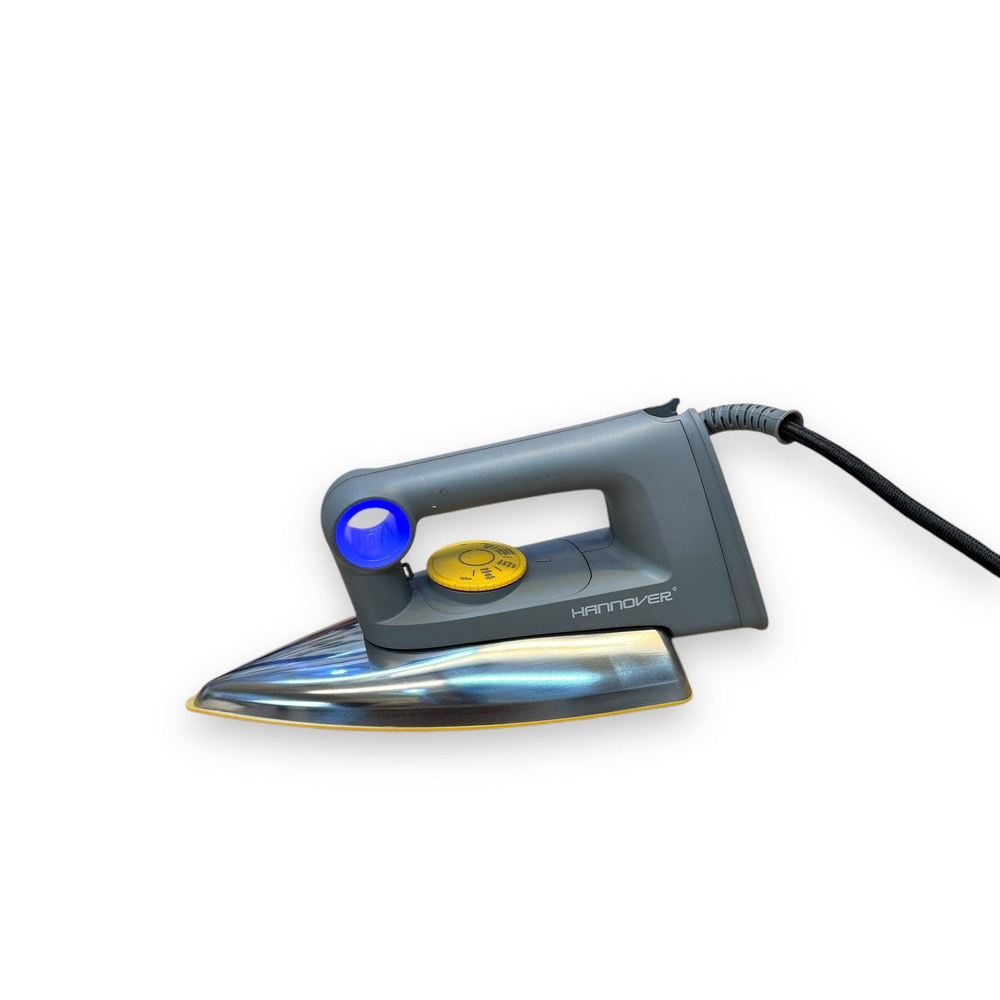Hannover Slim Dry 400 Watt Iron - German Lot Imported