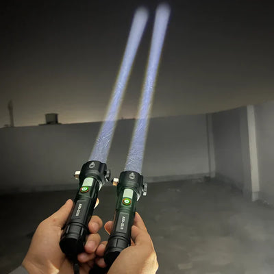Lot Imported 5-in-1 Rechargeable Flashlight