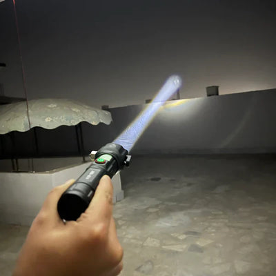 Lot Imported 5-in-1 Rechargeable Flashlight