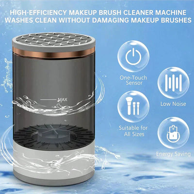 Makeup Brush Cleaner 3 in 1 | High Quality Lot Imported