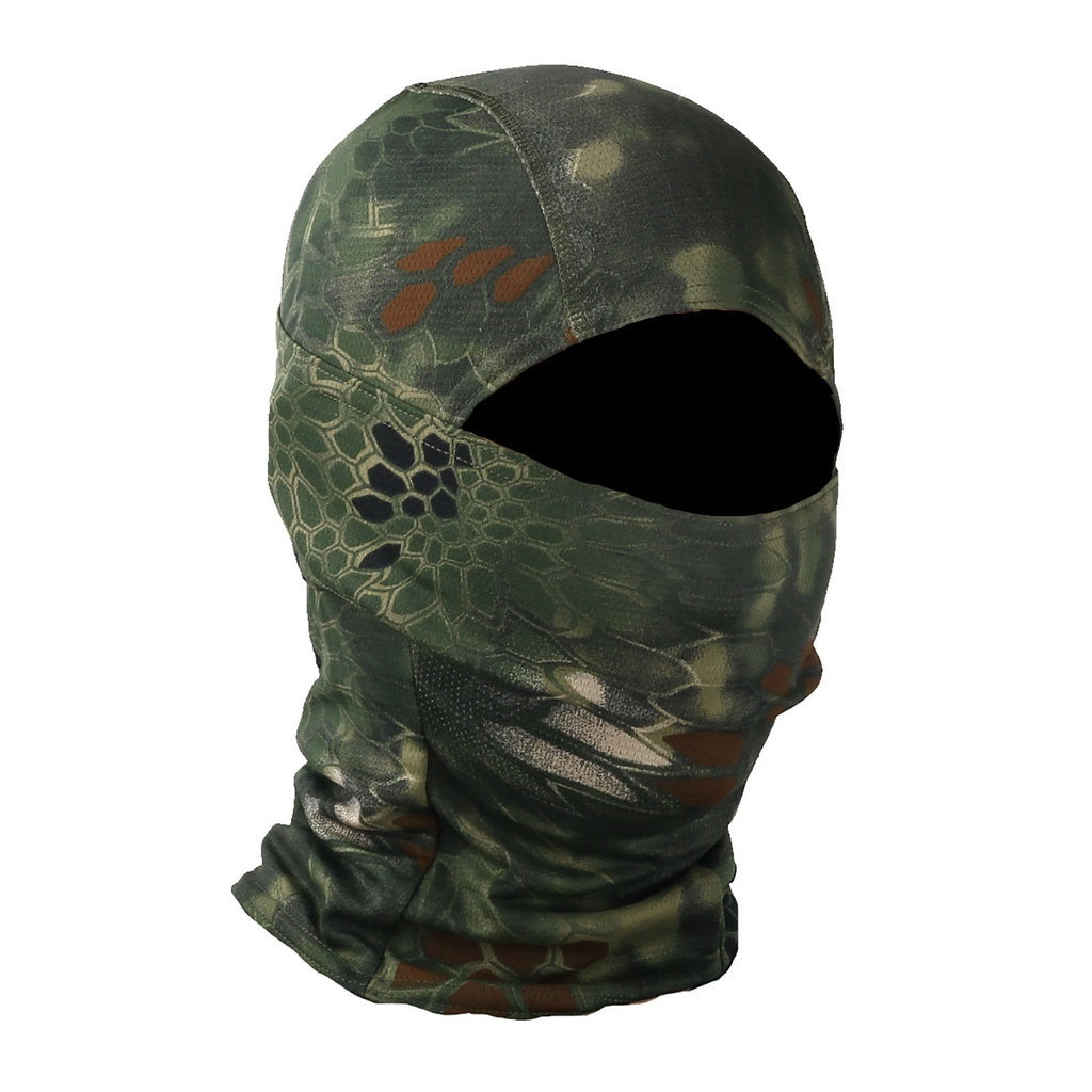 Balaclava Neck Gaiter Cap