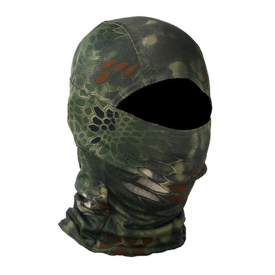 Balaclava Neck Gaiter Cap