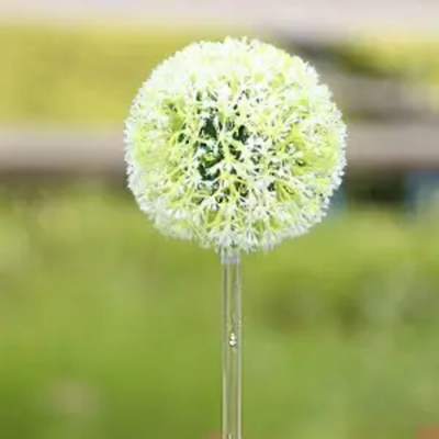 Solar Dandelion Waterproof Garden Lights for Yard and Patio Decoration