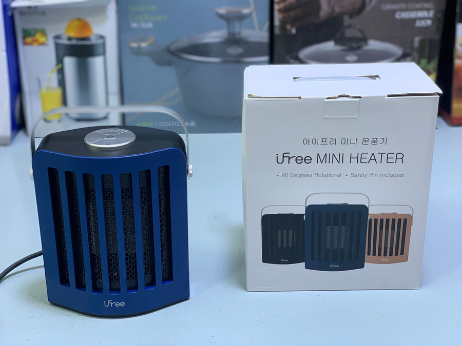 IFree Electric Mini Heater