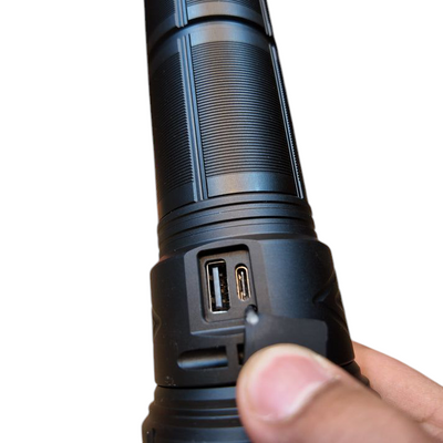 Yemao Powerful Long Range Super Led Flashlight/Torch