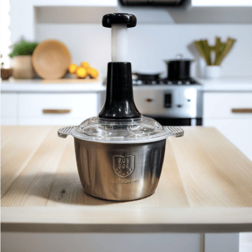 High Quality Steel And Stainless Multifunctional Vegetables Chopper