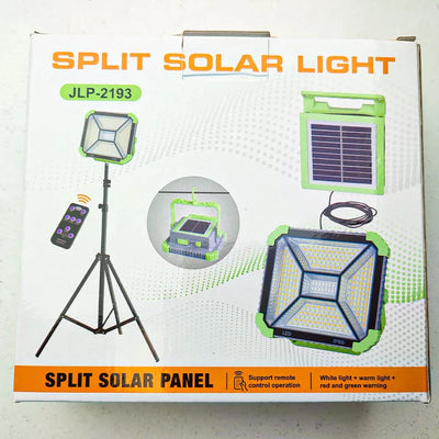 High Power Out Door Multifunction Split Solar Light