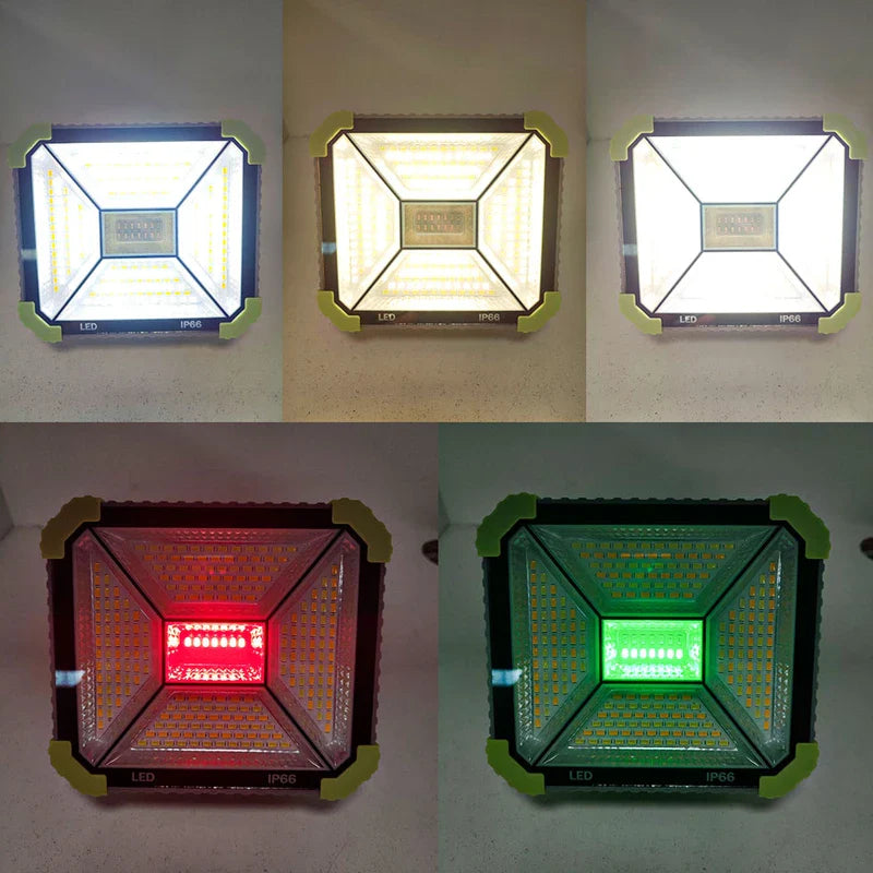 High Power Out Door Multifunction Split Solar Light