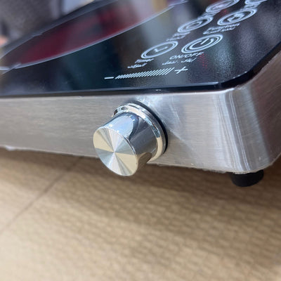 Germany Lot Imported Silver Crest Ceramic Infrared Cooker