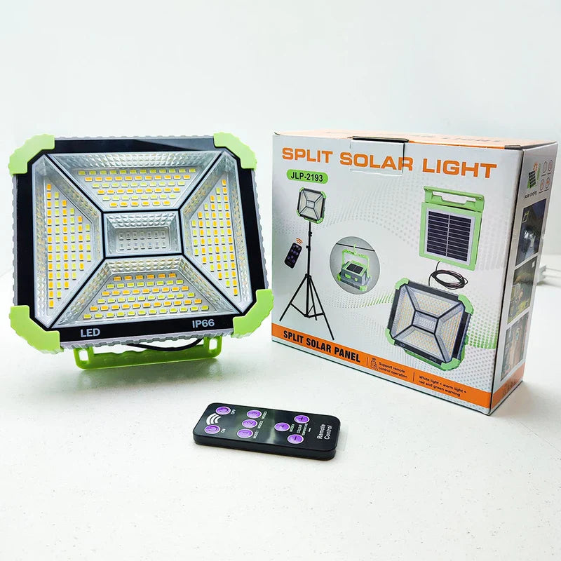 High Power Out Door Multifunction Split Solar Light