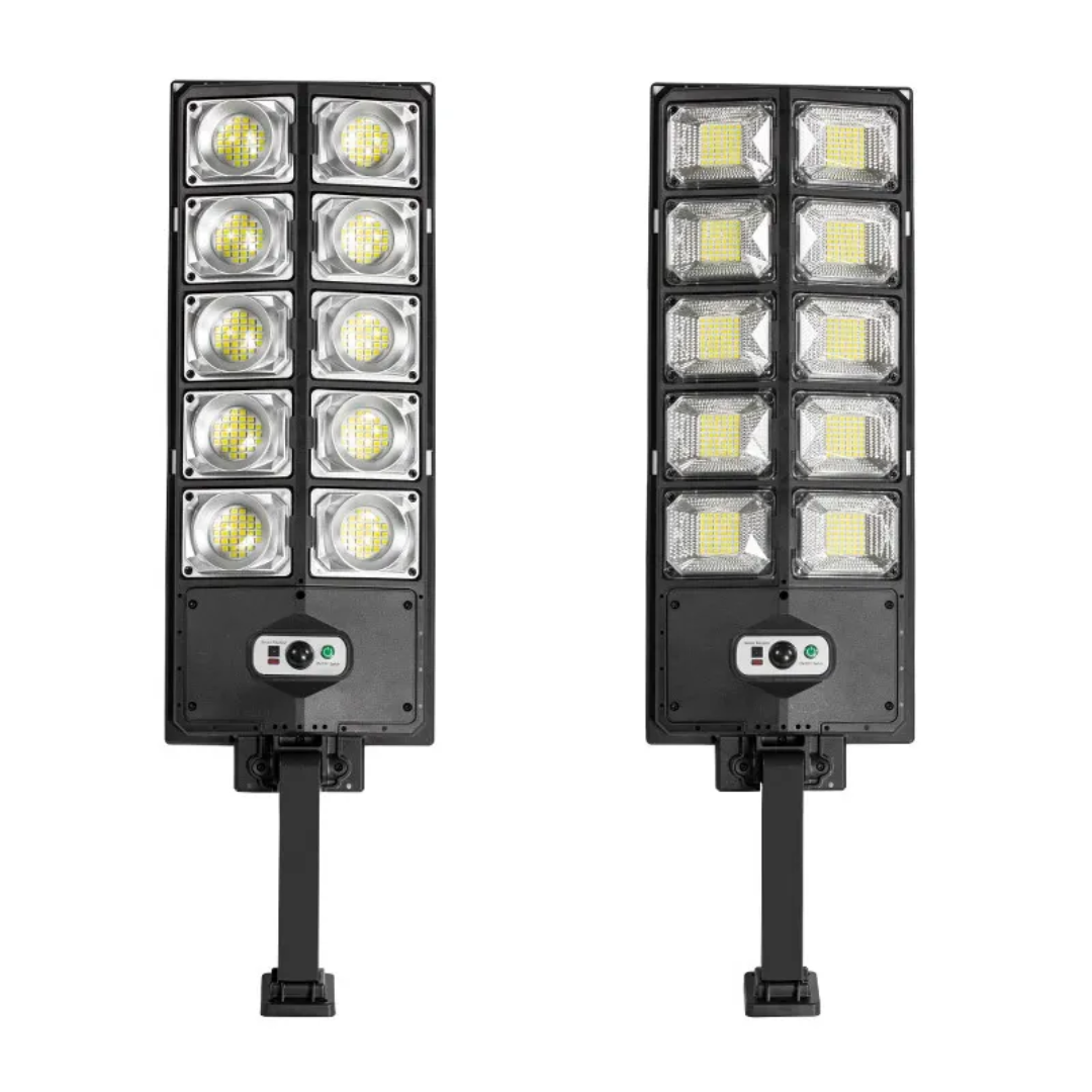 High Quality 10 Cob Motion Sensor LED Solar Rechargeable Light