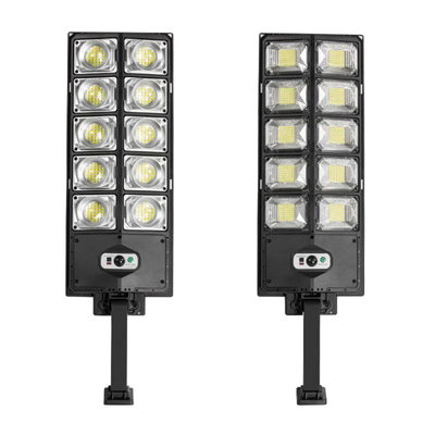 High Quality 10 Cob Motion Sensor LED Solar Rechargeable Light