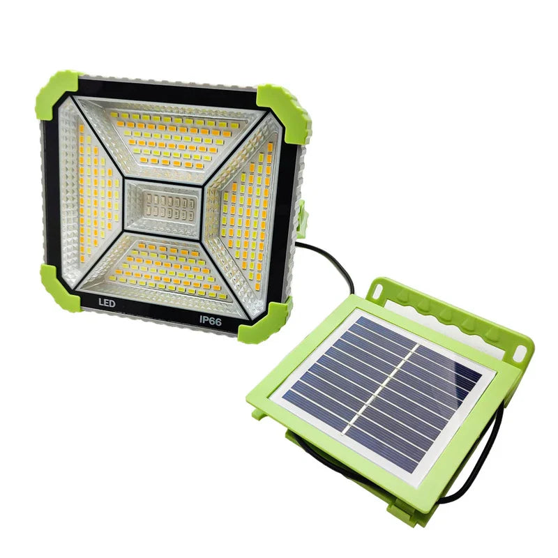 High Power Out Door Multifunction Split Solar Light