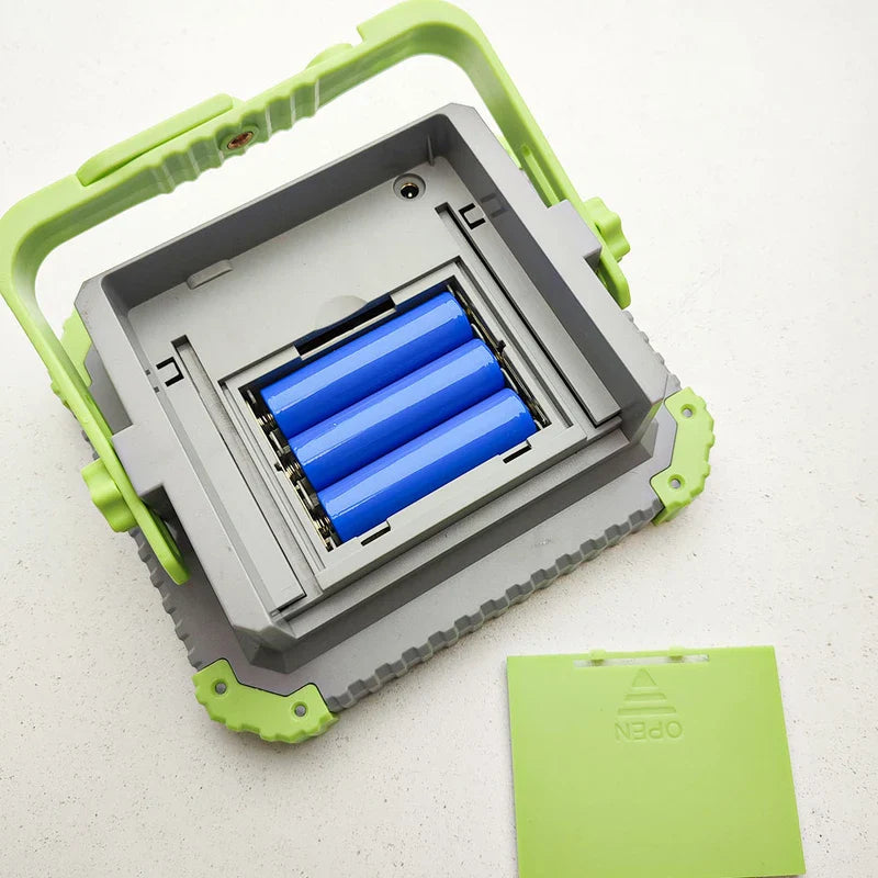 High Power Out Door Multifunction Split Solar Light