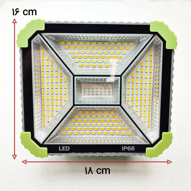 High Power Out Door Multifunction Split Solar Light