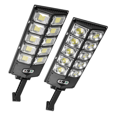 High Quality 10 Cob Motion Sensor LED Solar Rechargeable Light